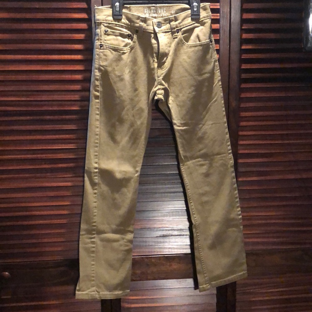 Levi khakis